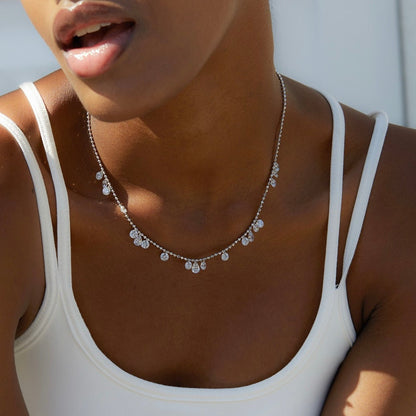 Moonveil Necklace