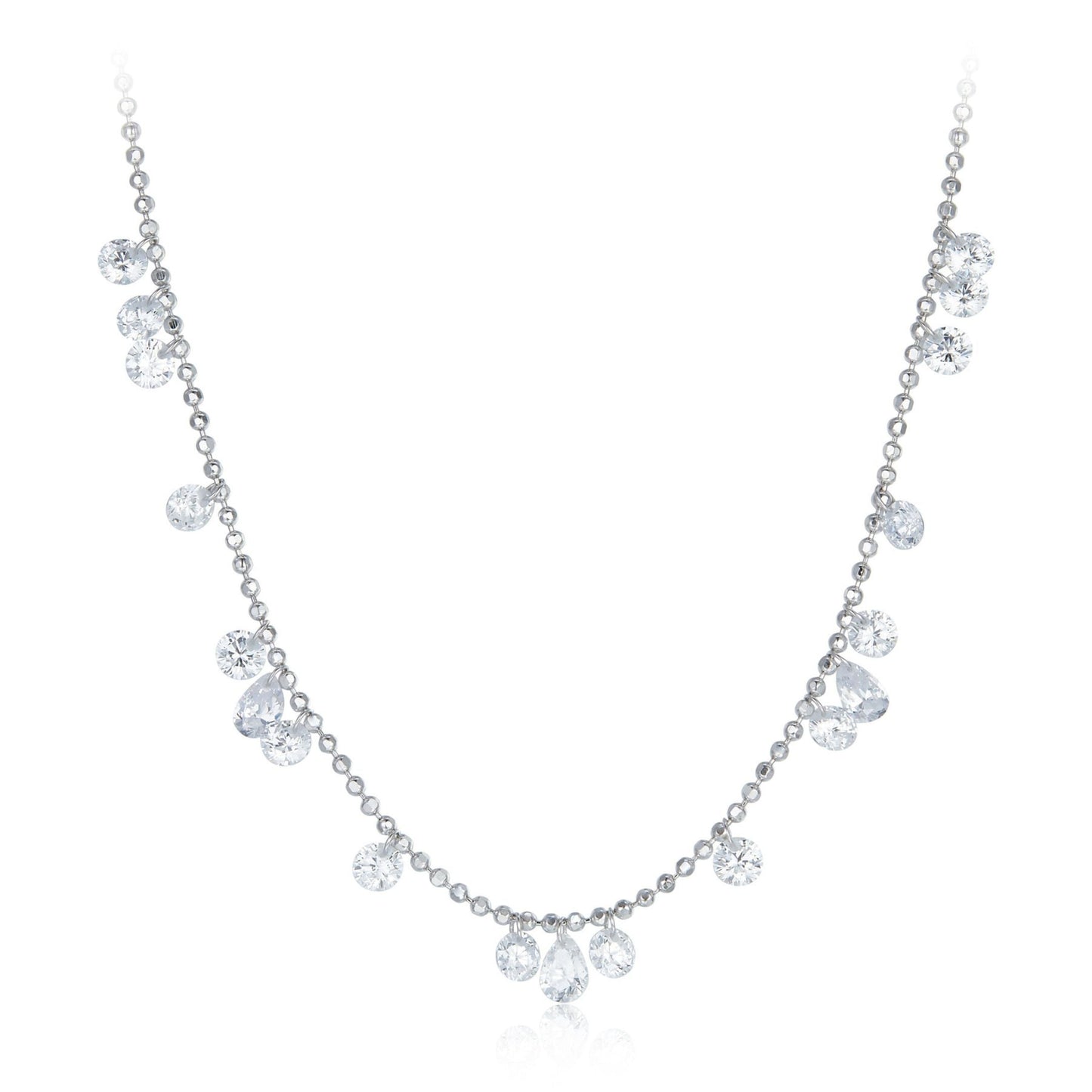 Moonveil Necklace