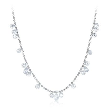 Moonveil Necklace