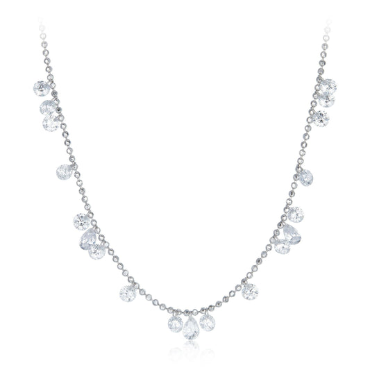 Moonveil Necklace