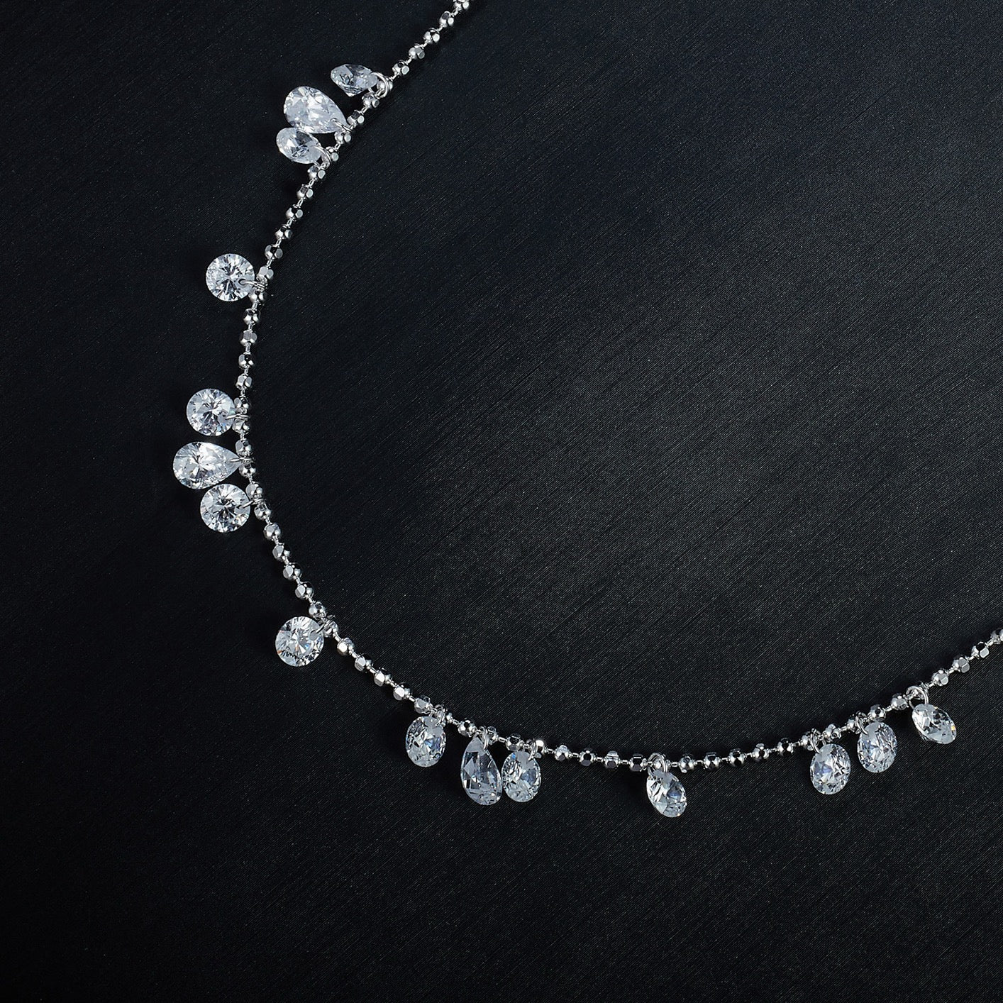 Moonveil Necklace