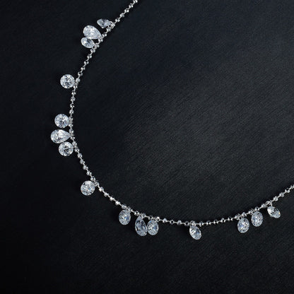 Moonveil Necklace