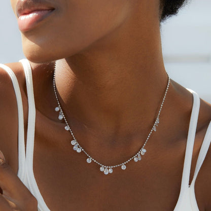 Moonveil Necklace