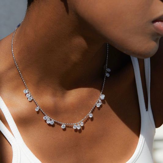 Moonveil Necklace