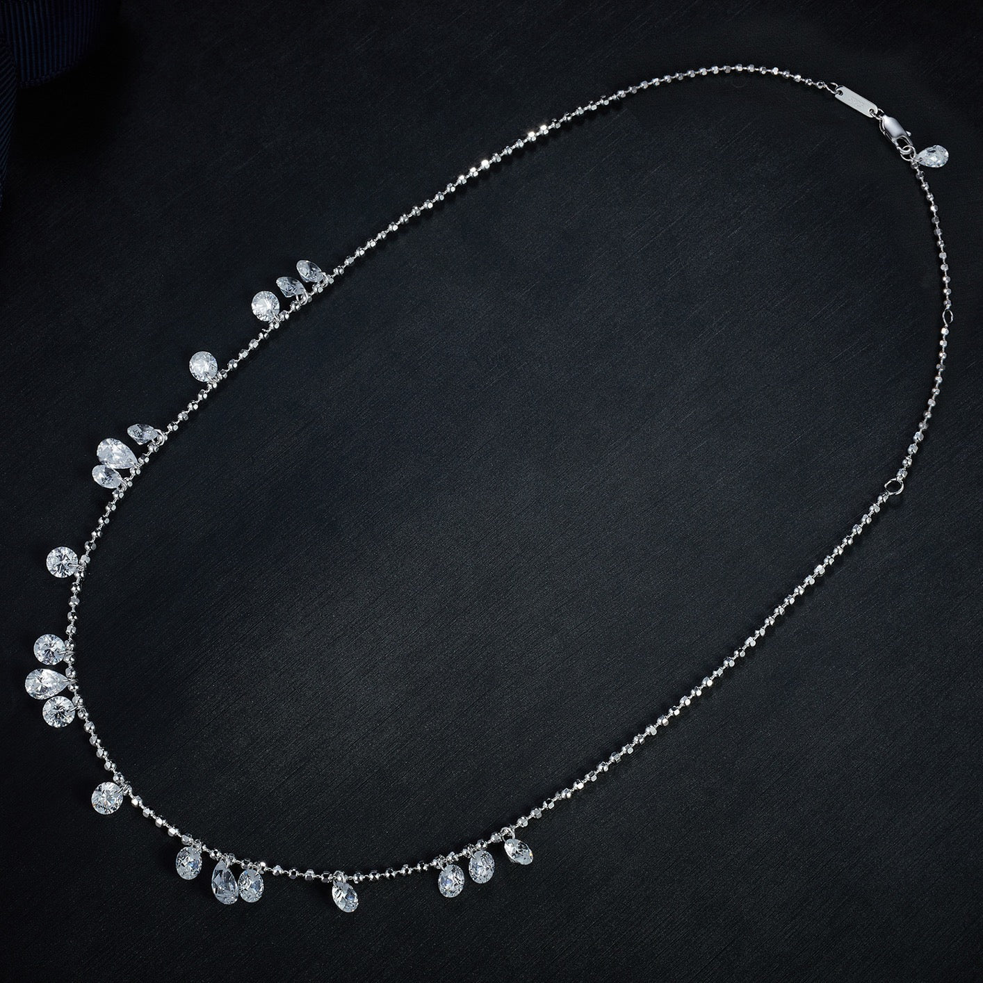 Moonveil Necklace