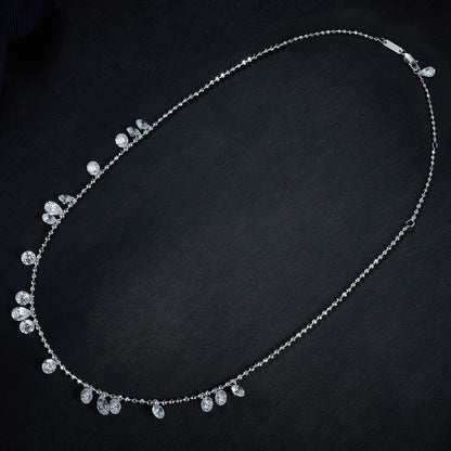 Moonveil Necklace