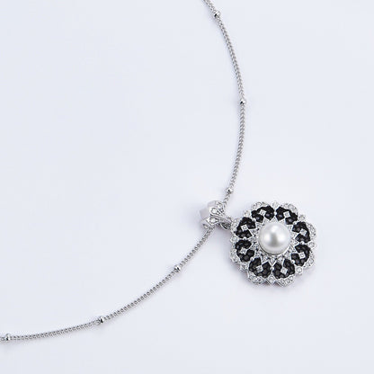Collar Nocturne Fleur