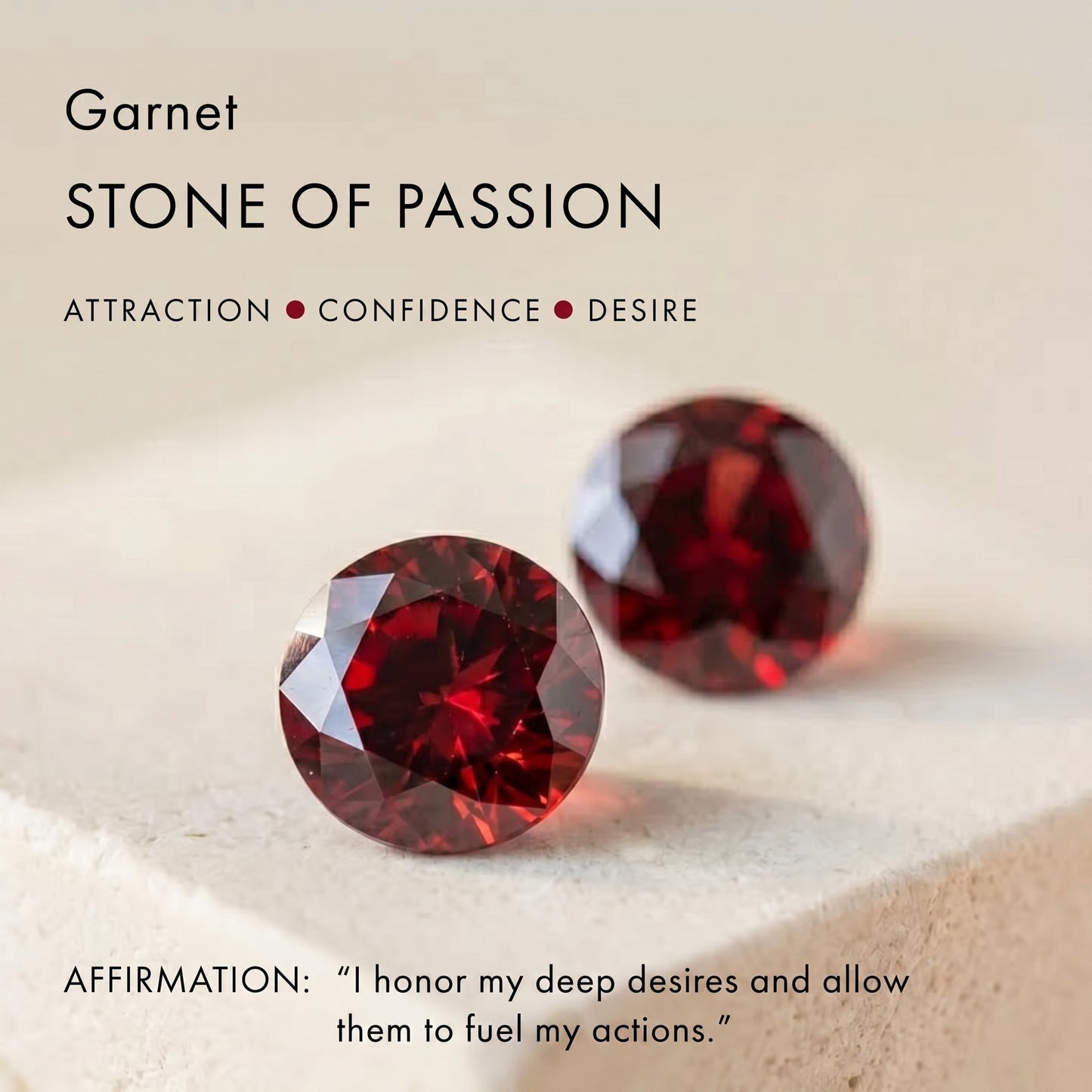 Renaissance-Rouge-Halskette