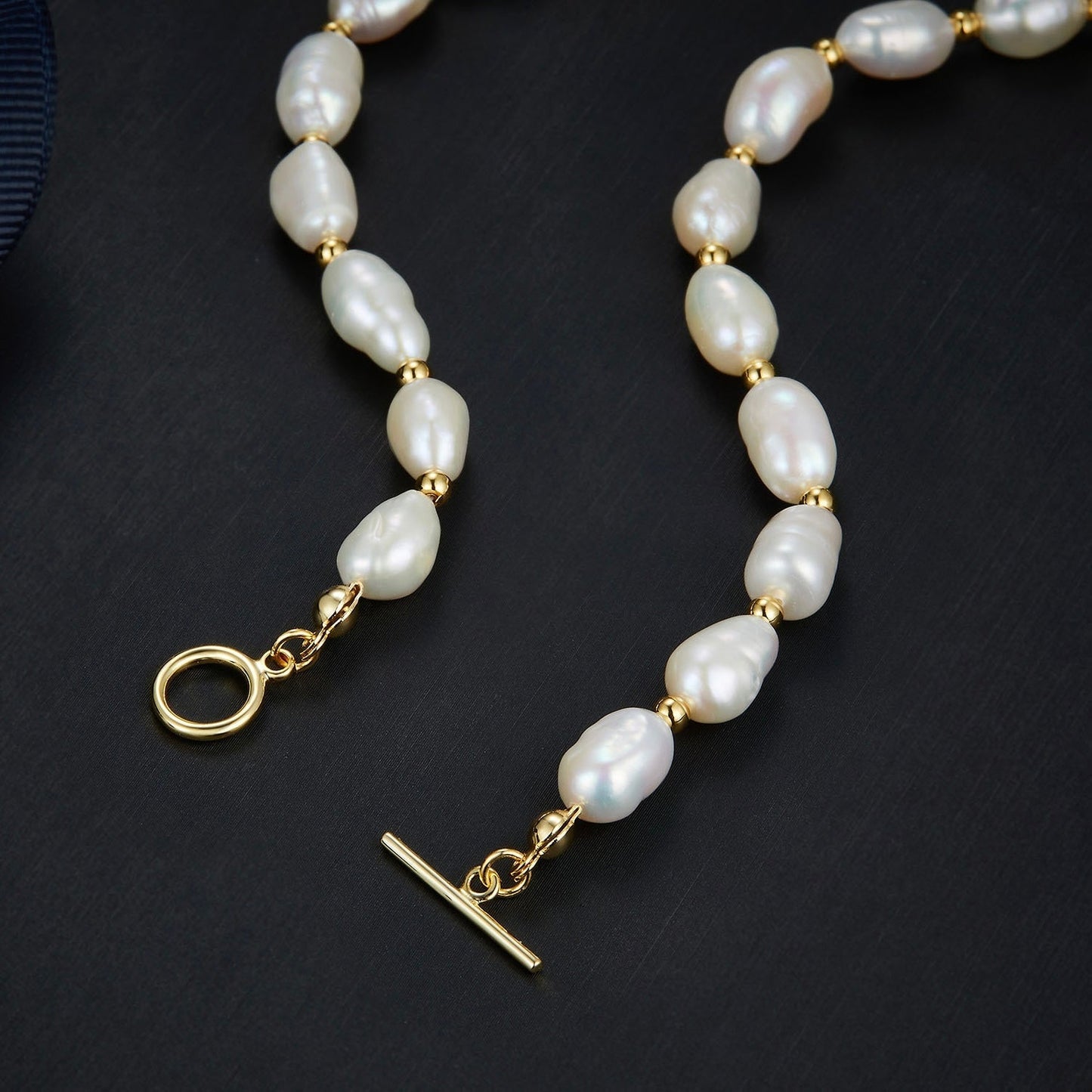 Collier Perle Libre
