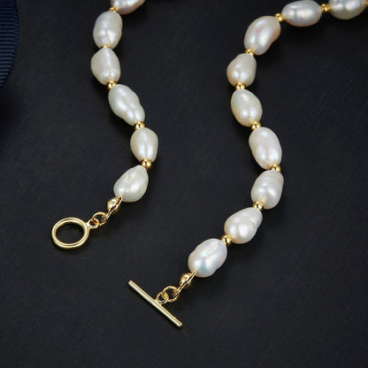 Collier Perle Libre