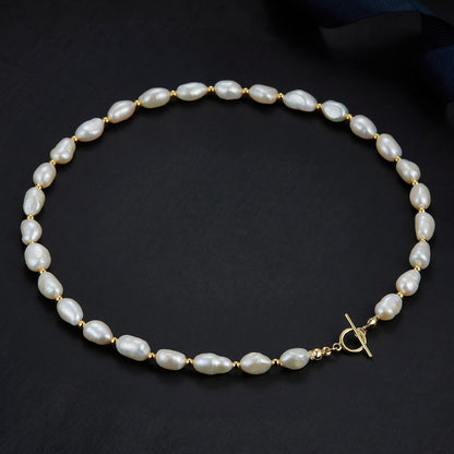 Collier Perle Libre