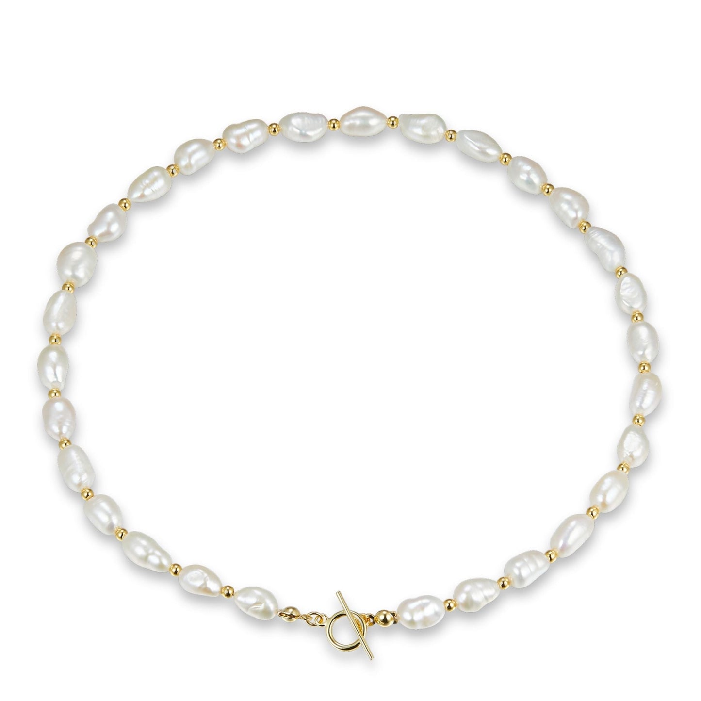 Collier Perle Libre
