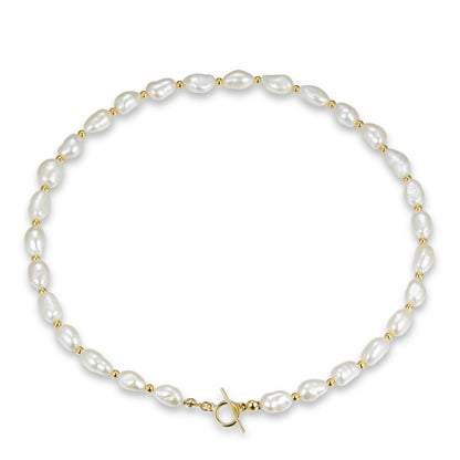 Collier Perle Libre