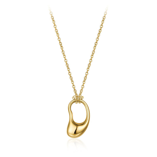 Collar Petite Pois