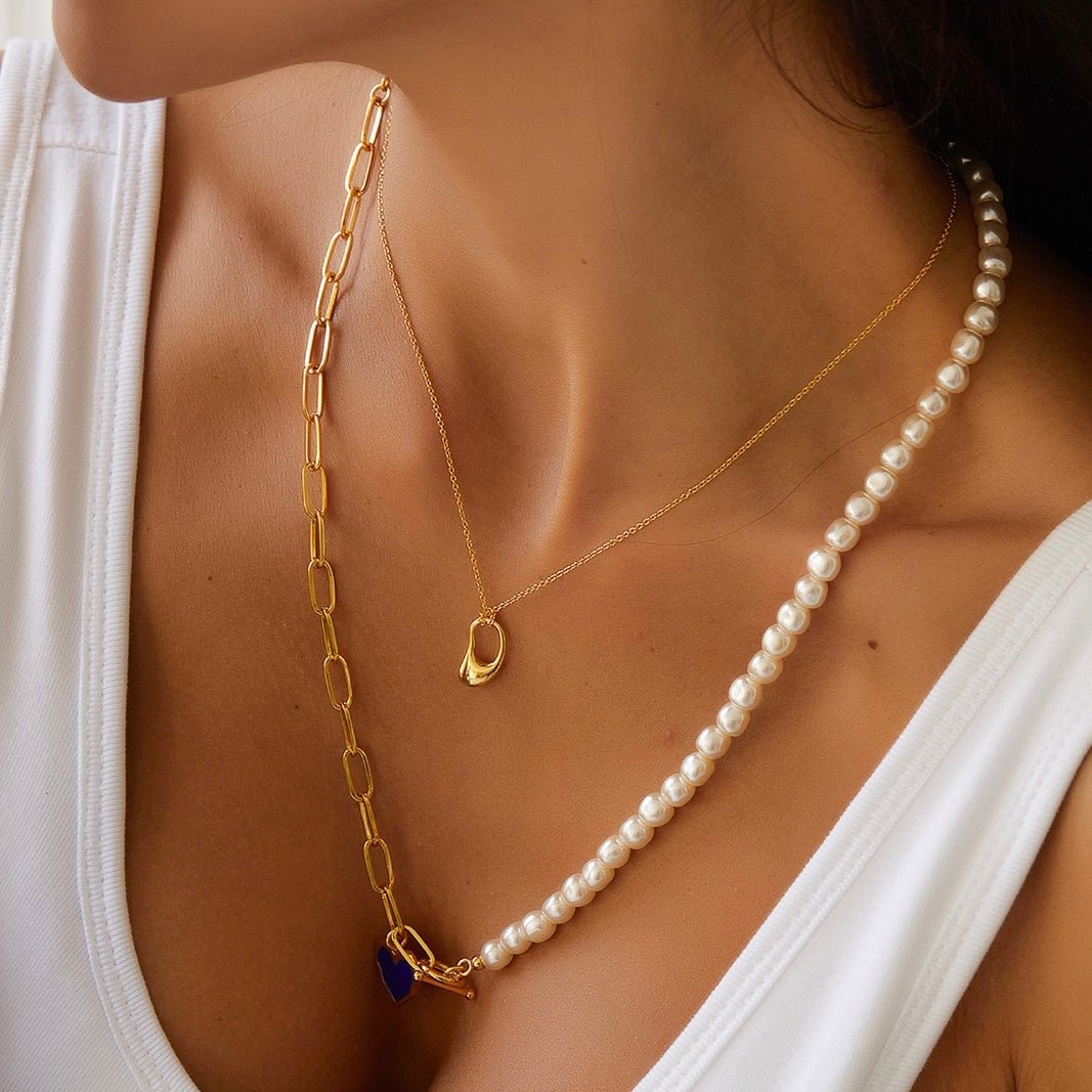 Petite Pois Necklace