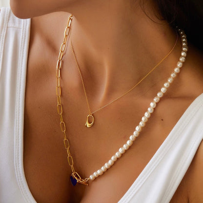Petite Pois Necklace
