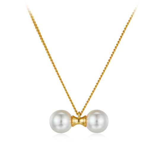 Petite Symétrie Necklace