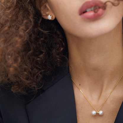 Collier Petite Symétrie