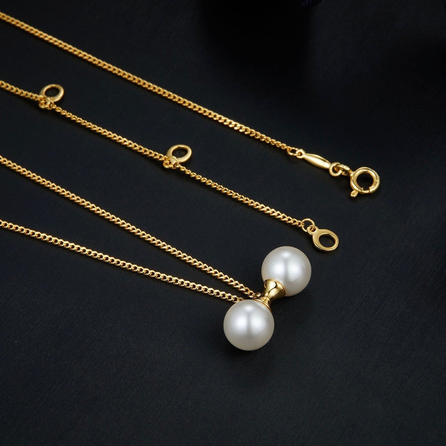 Collier Petite Symétrie