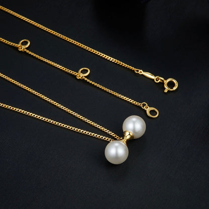 Collier Petite Symétrie
