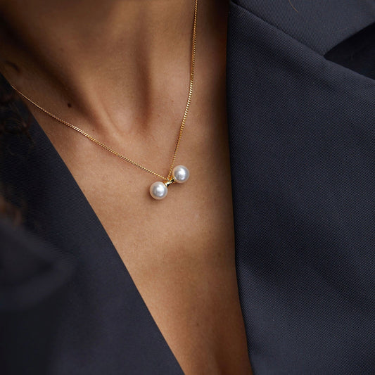 Petite Symétrie Necklace