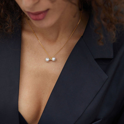 Collier Petite Symétrie