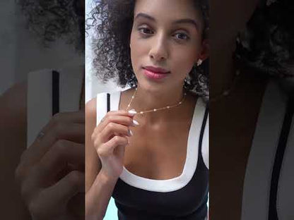 Collana Perla Orbita Bare Luxe