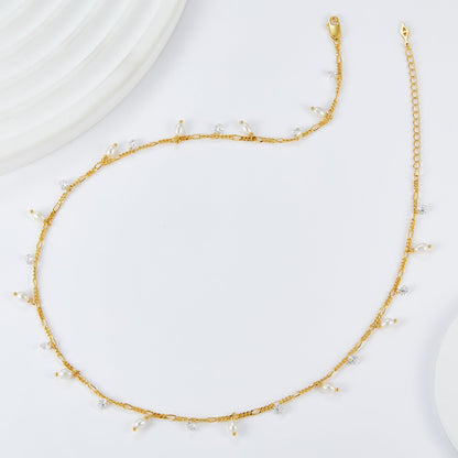 Raindrop Waltz Necklace