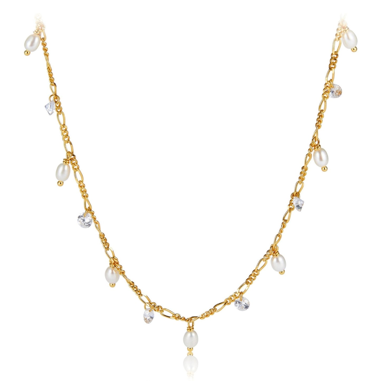 Raindrop Waltz Necklace