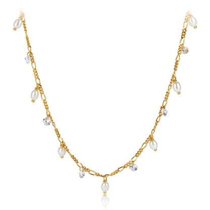 Raindrop Waltz Necklace