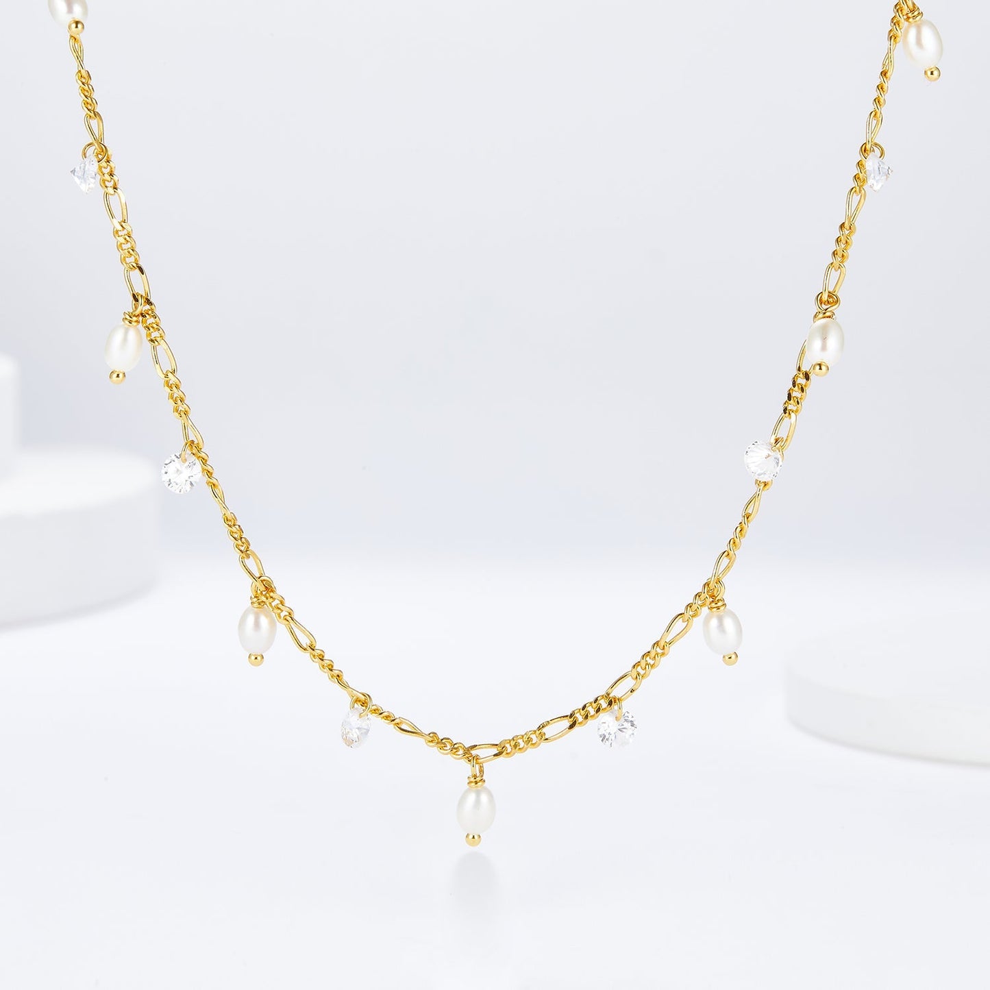 Raindrop Waltz Necklace