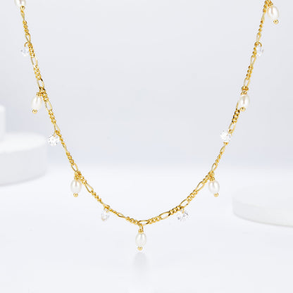 Raindrop Waltz Necklace