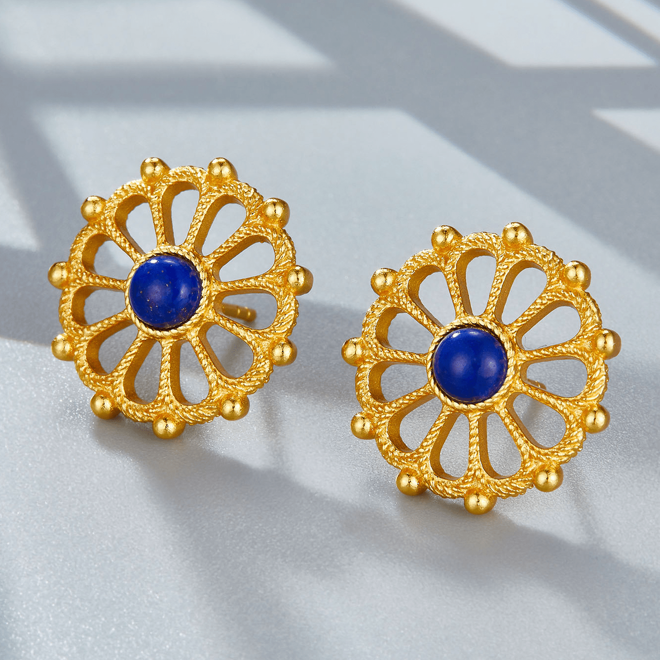 Pendientes Rosetta di Firenze