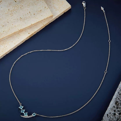 Collar Sillage Céleste