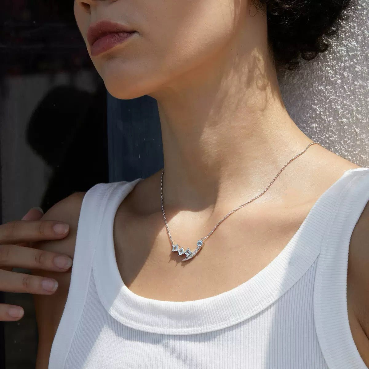 Collar Sillage Céleste