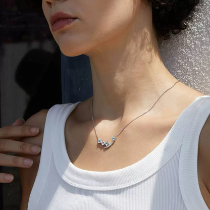 Collar Sillage Céleste