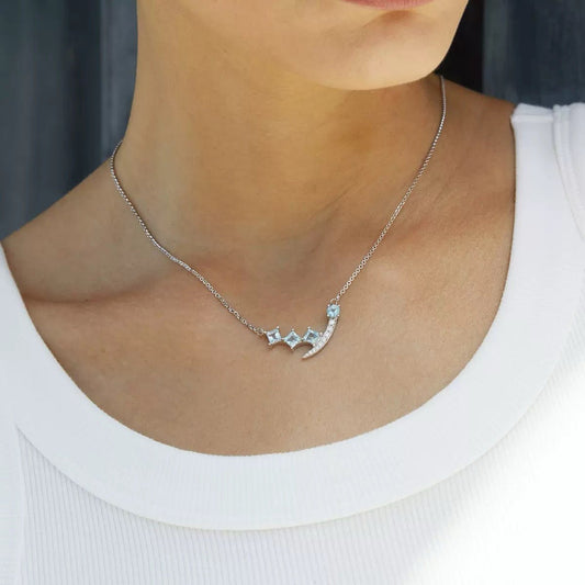Collar Sillage Céleste