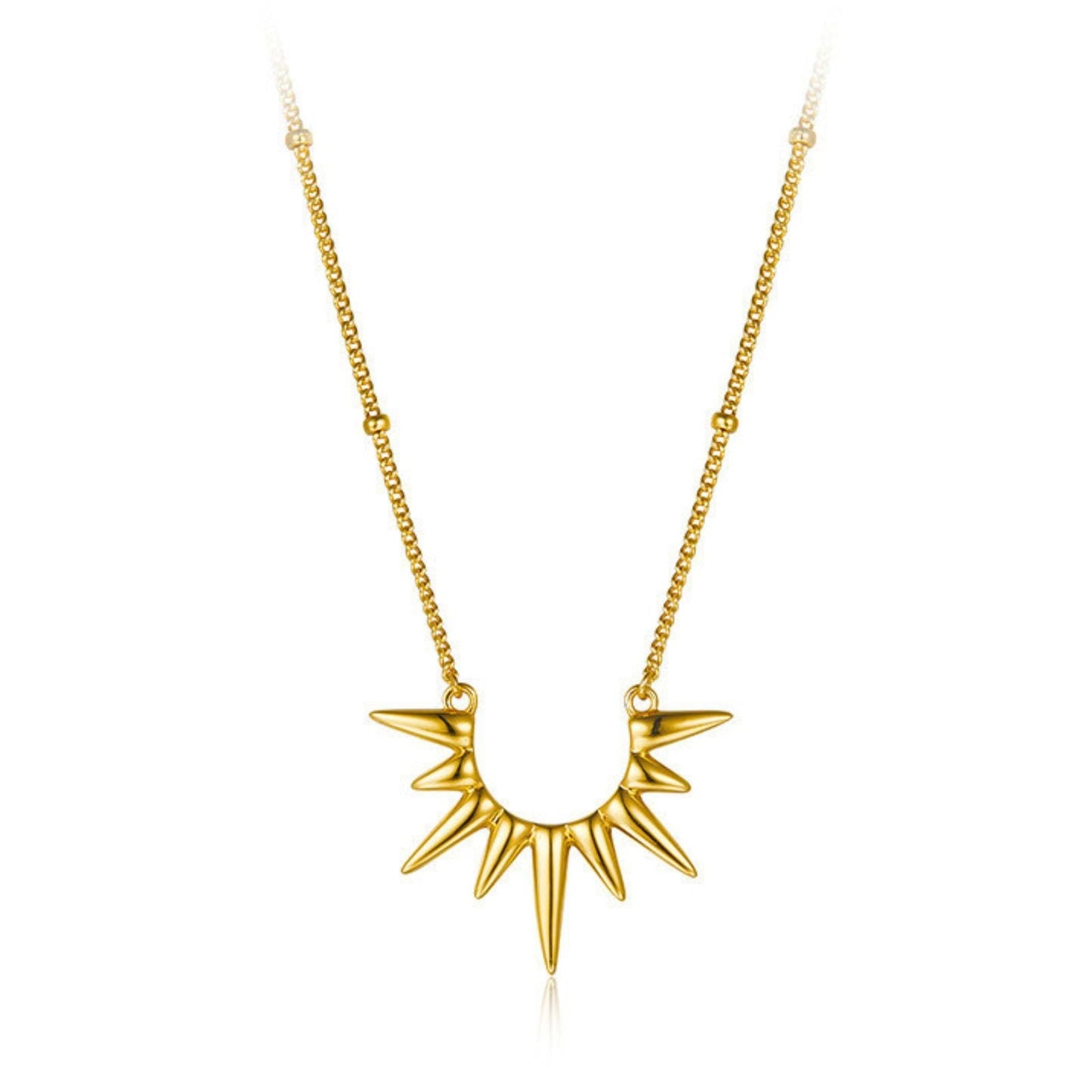 Collar Solar Flare