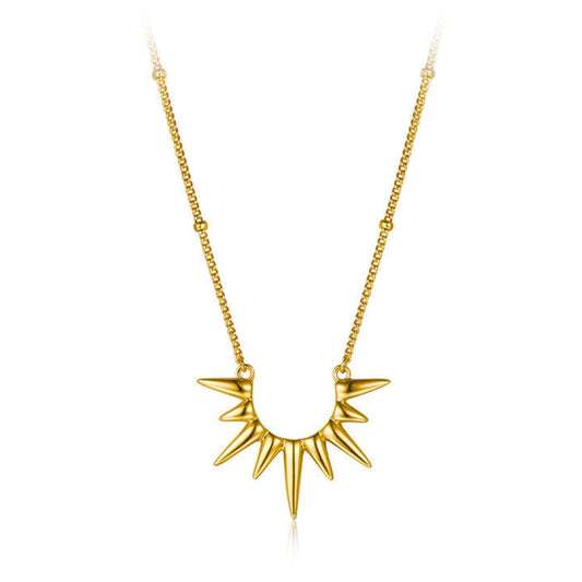 Collar Solar Flare
