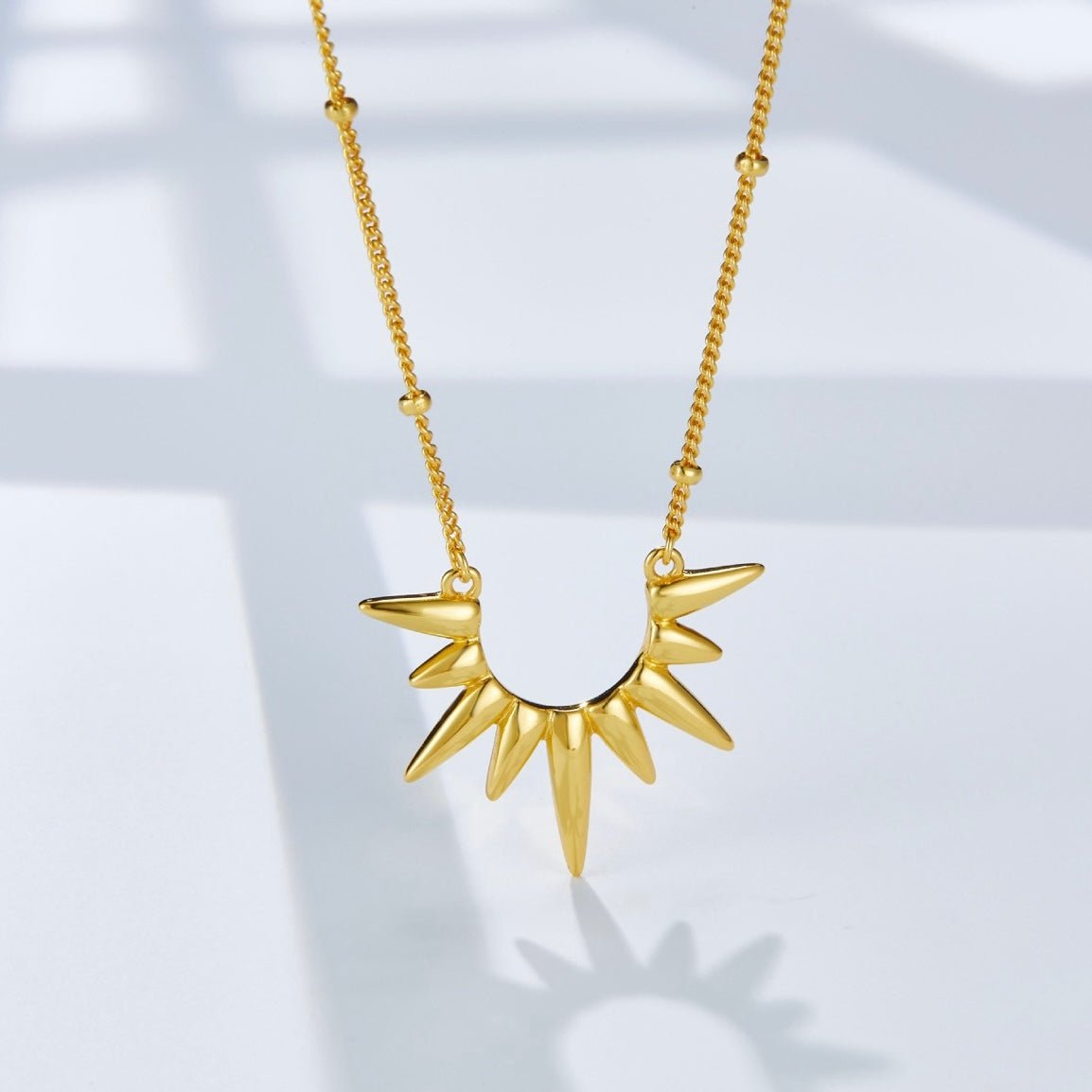 Collar Solar Flare