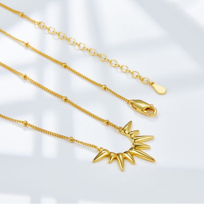 Collar Solar Flare
