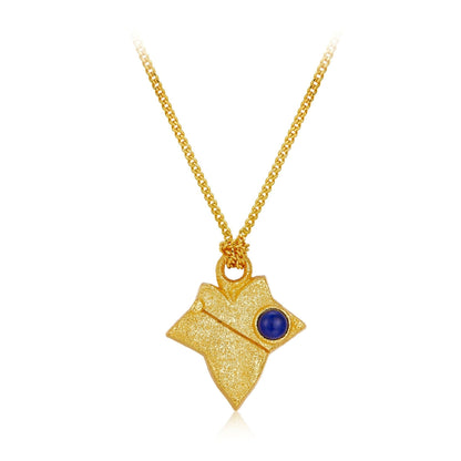 Star Fold Necklace