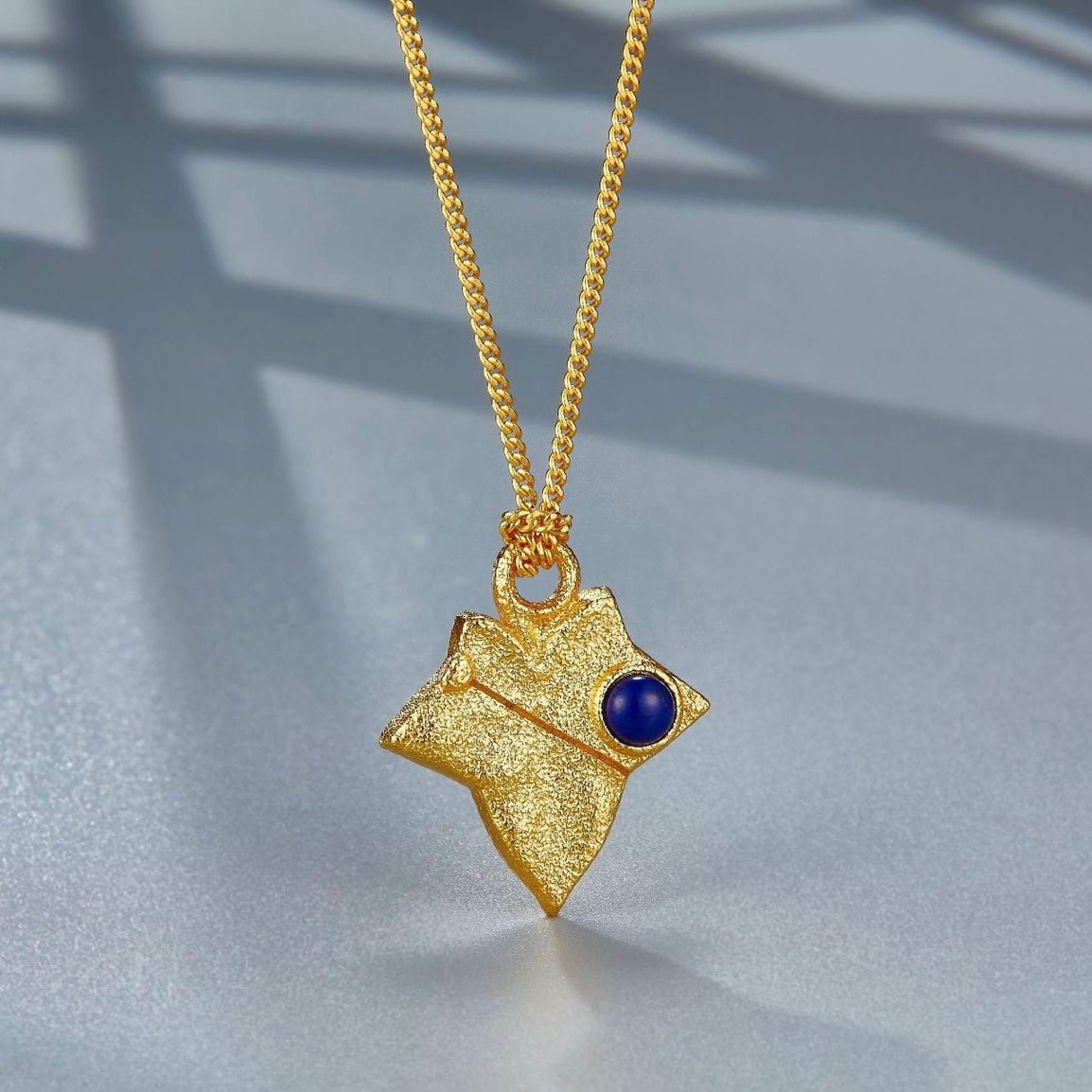 Star Fold Necklace