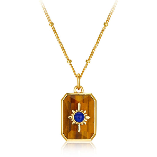 Sunmark Totem Necklace