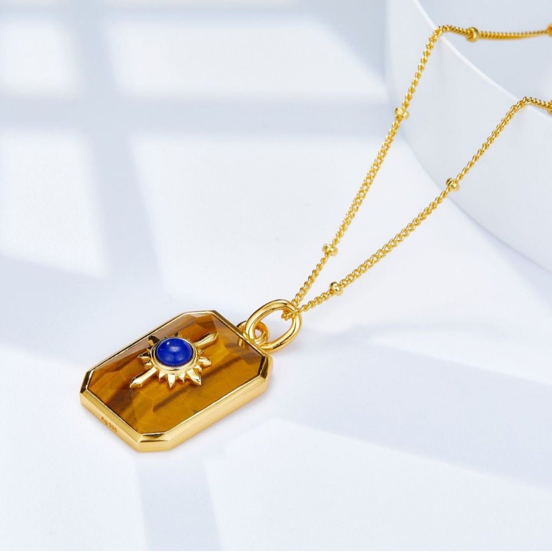 Sunmark Totem Necklace
