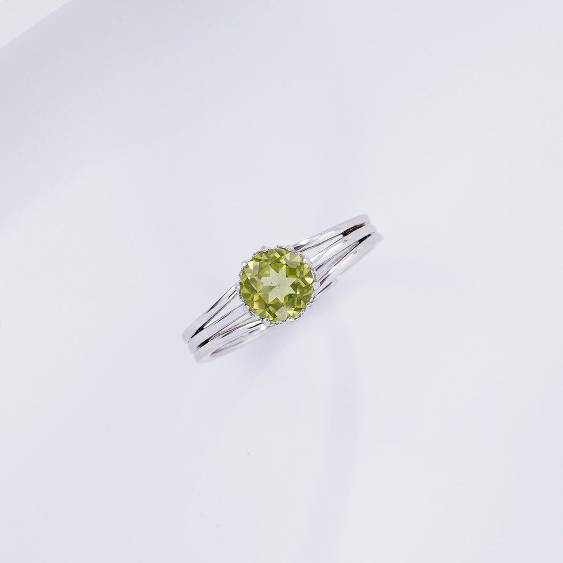 Bague Éclat sylvestre