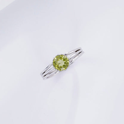 Bague Éclat sylvestre