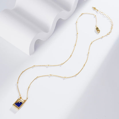 Tableau Nocturne Necklace