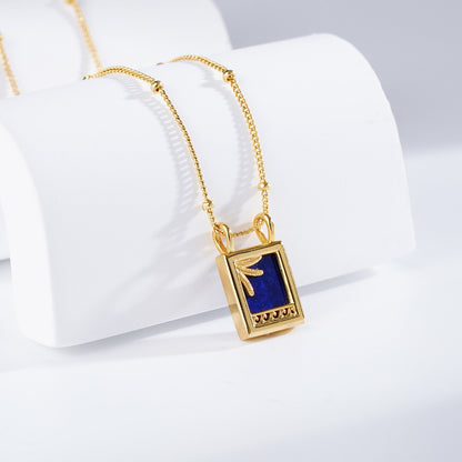 Tableau Nocturne Necklace