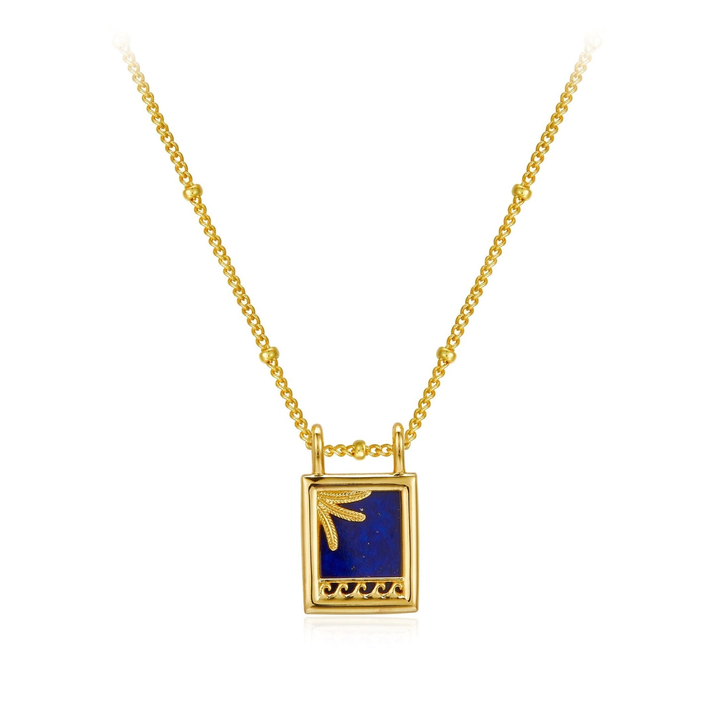 Tableau Nocturne Necklace
